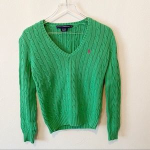 Ralph Lauren knit wear